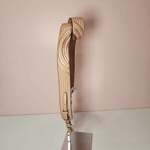 NWT Coach 68812 Novelty Strap Colorblock Deco Quilting Replacement